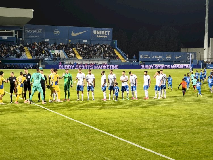 Farul – Petrolul 3-1: victorie în fața ploieștenilor. Sabău: „O victorie clară, o victorie meritată"
